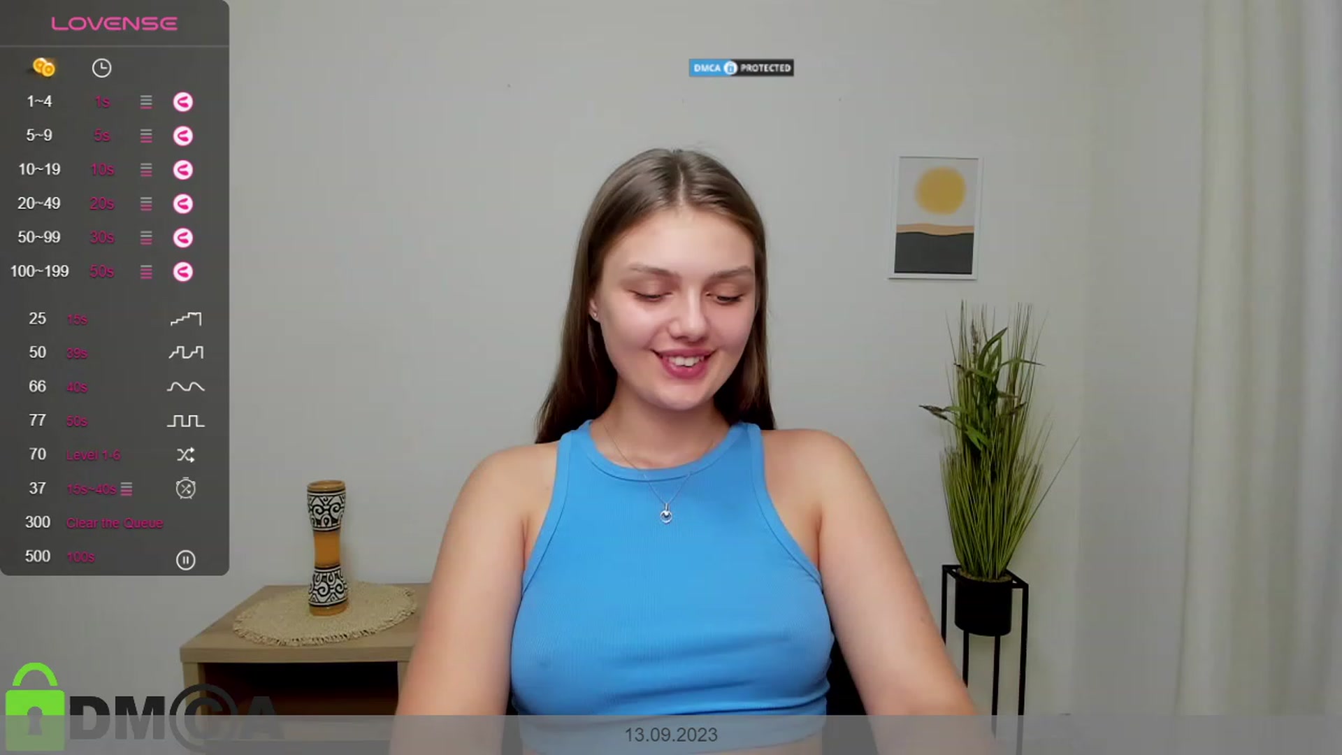 Gallery image thumbnail from Babe_golden's myfreecams stream on, 09/13/2023, 18:03 image 5 of 20