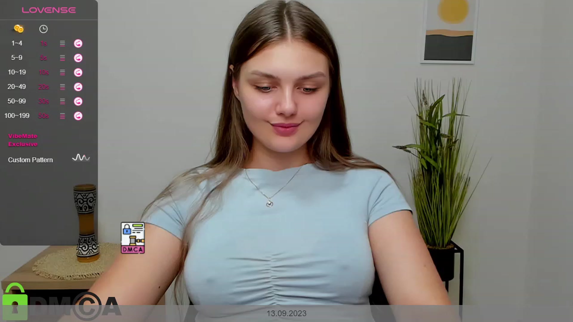 Gallery image thumbnail from Babe_golden's myfreecams stream on, 09/14/2023, 15:48 image 3 of 20