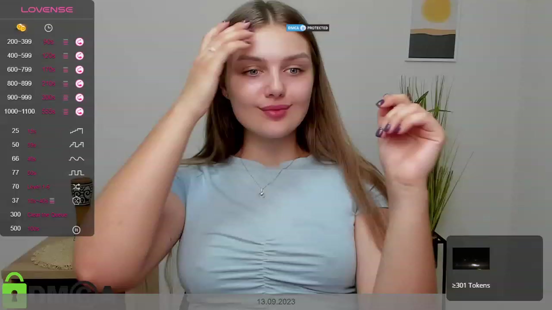 Gallery image thumbnail from Babe_golden's myfreecams stream on, 09/14/2023, 15:48 image 4 of 20