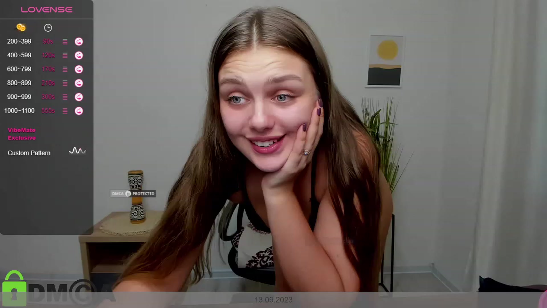 Gallery image thumbnail from Babe_golden's myfreecams stream on, 09/14/2023, 15:48 image 20 of 20