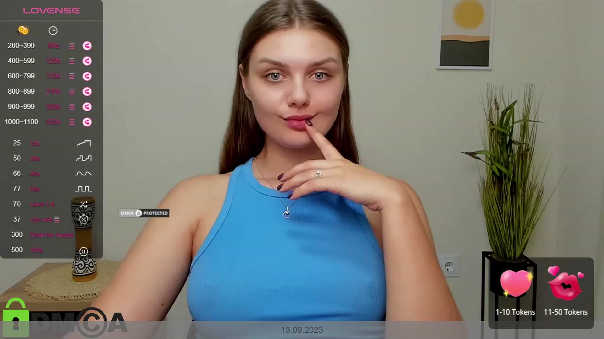 Gallery image thumbnail from Babe_golden's myfreecams stream on, 09/15/2023, 01:02 image 17 of 20