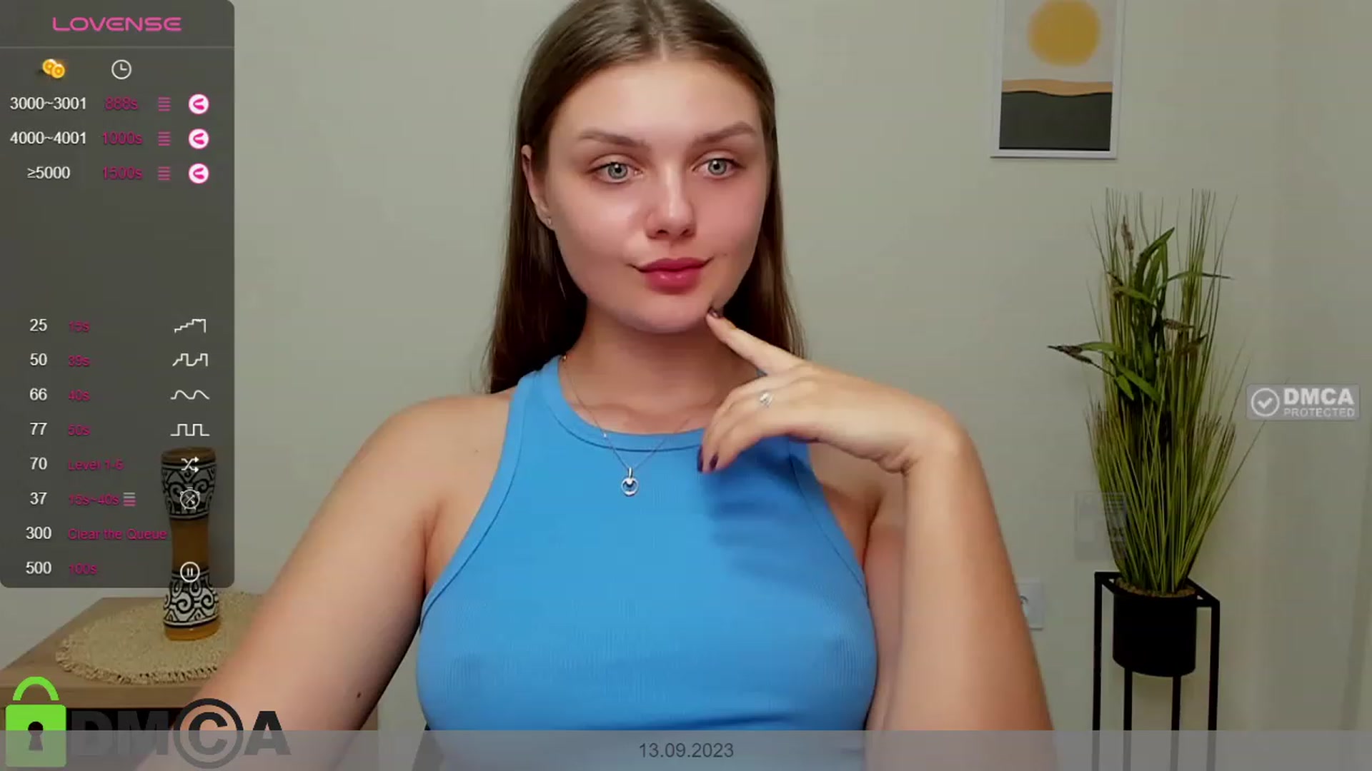 Gallery image thumbnail from Babe_golden's myfreecams stream on, 09/15/2023, 01:02 image 15 of 20