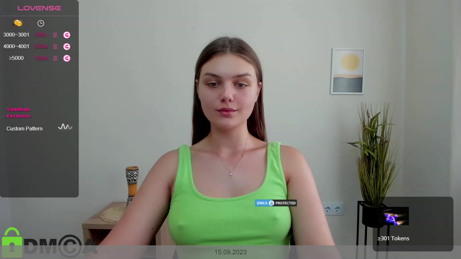 Gallery image thumbnail from Babe_golden's myfreecams stream on, 09/17/2023, 14:57 image 3 of 20