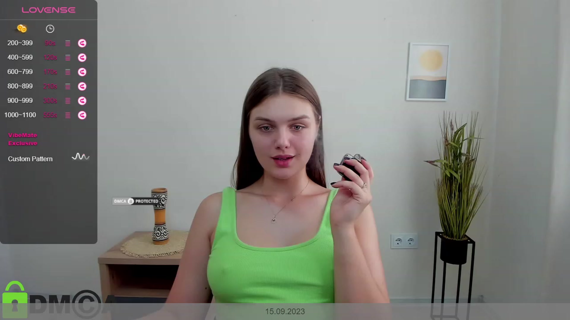 Gallery image thumbnail from Babe_golden's myfreecams stream on, 09/17/2023, 14:57 image 10 of 20