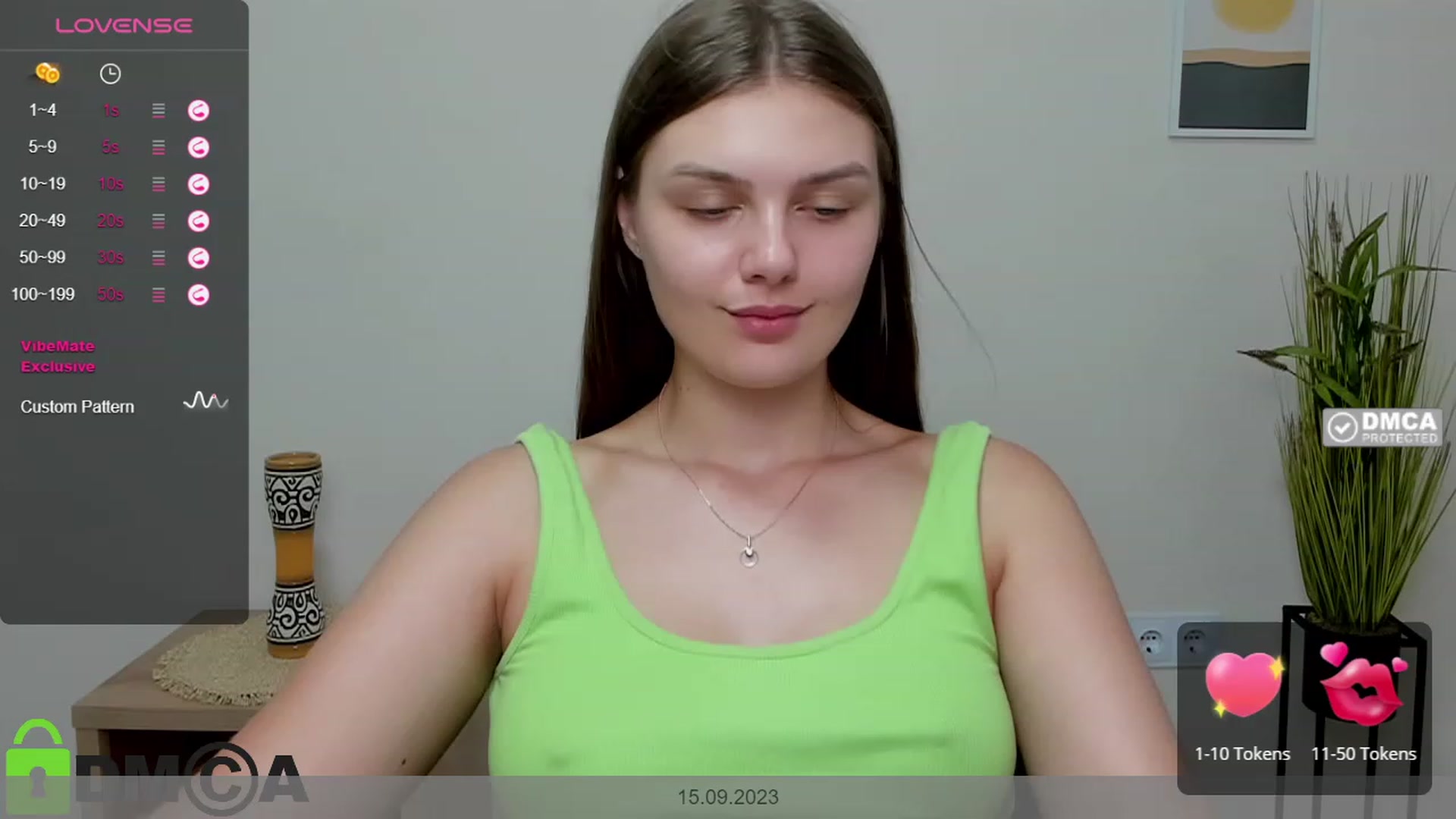 Gallery image thumbnail from Babe_golden's myfreecams stream on, 09/17/2023, 15:46 image 12 of 20