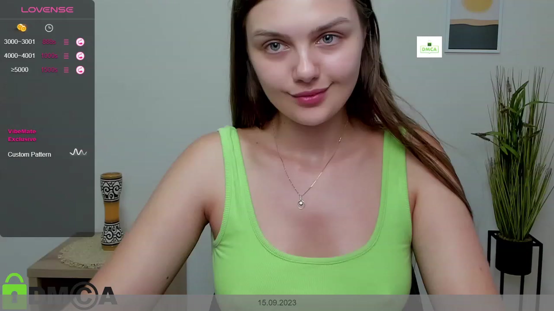 Gallery image thumbnail from Babe_golden's myfreecams stream on, 09/17/2023, 15:46 image 9 of 20
