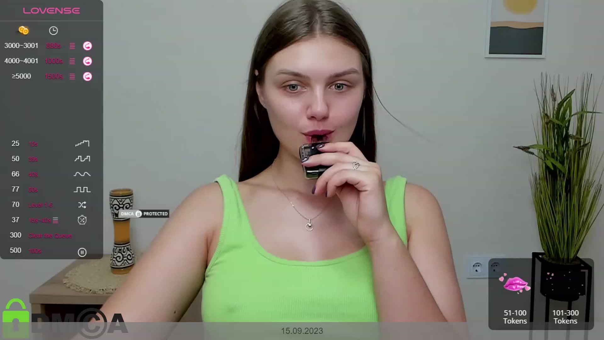 Gallery image thumbnail from Babe_golden's myfreecams stream on, 09/17/2023, 15:46 image 11 of 20