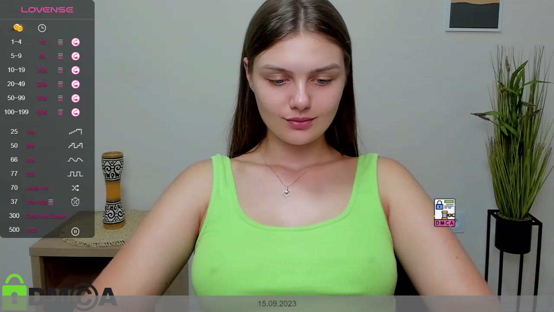 Gallery image thumbnail from Babe_golden's myfreecams stream on, 09/17/2023, 18:28 image 2 of 20