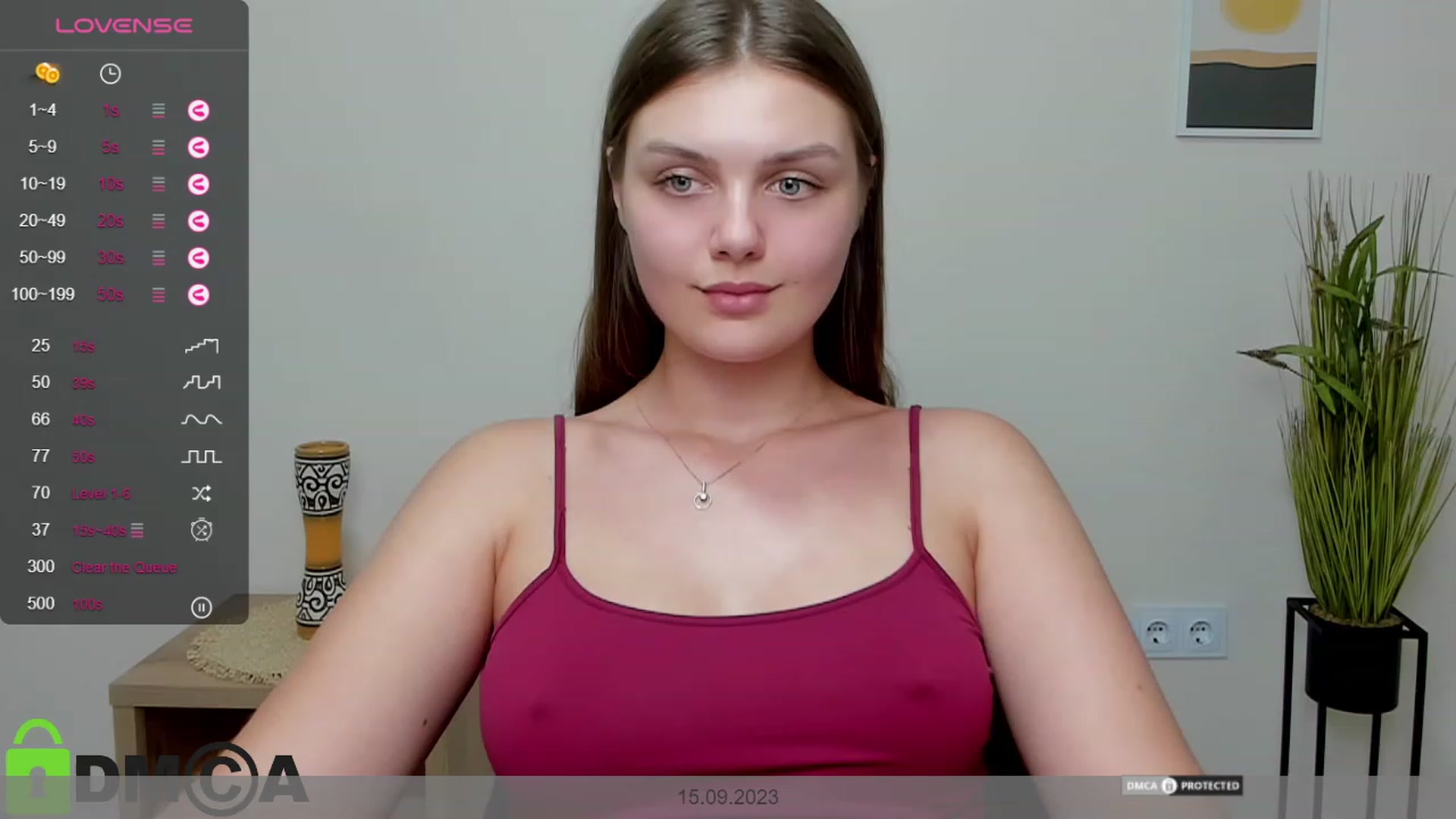 Gallery image thumbnail from Babe_golden's myfreecams stream on, 09/18/2023, 17:08 image 2 of 20