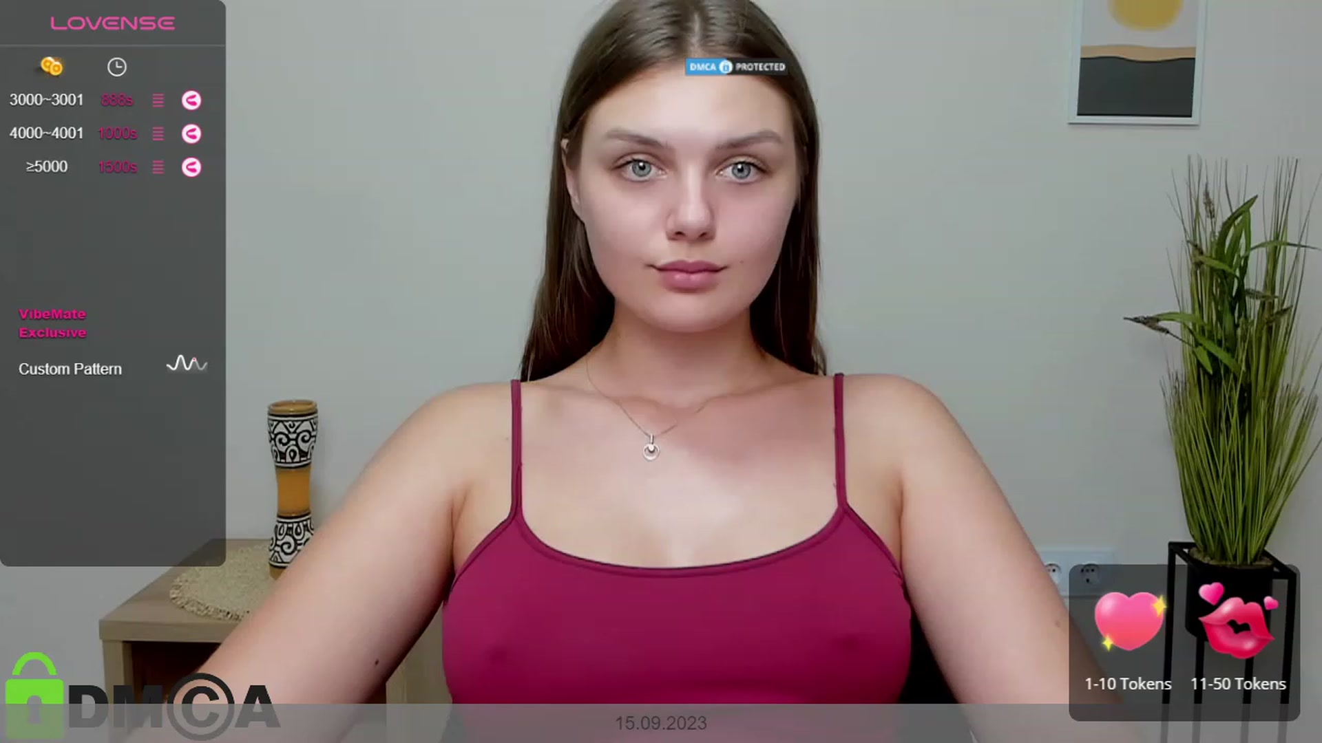 Gallery image thumbnail from Babe_golden's myfreecams stream on, 09/18/2023, 17:08 image 6 of 20