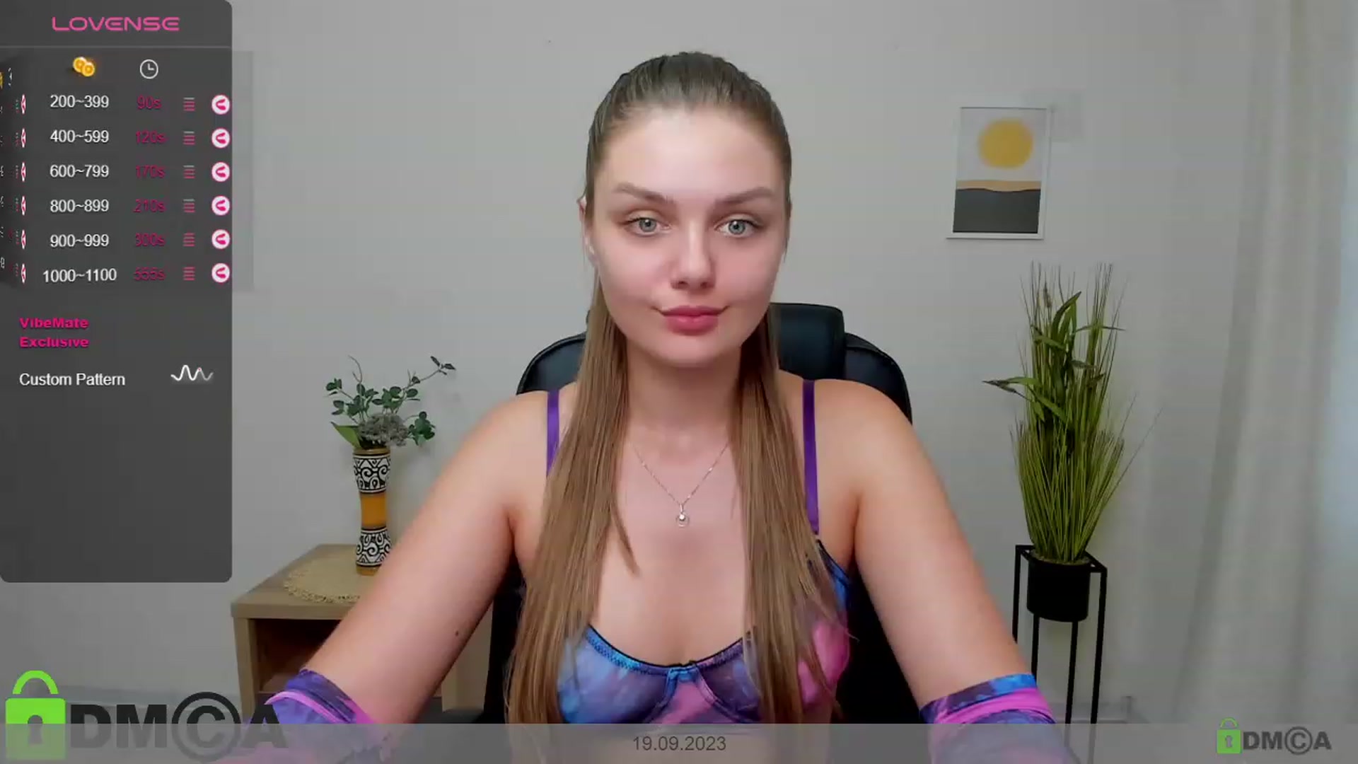Gallery image thumbnail from Babe_golden's myfreecams stream on, 09/19/2023, 15:01 image 17 of 20