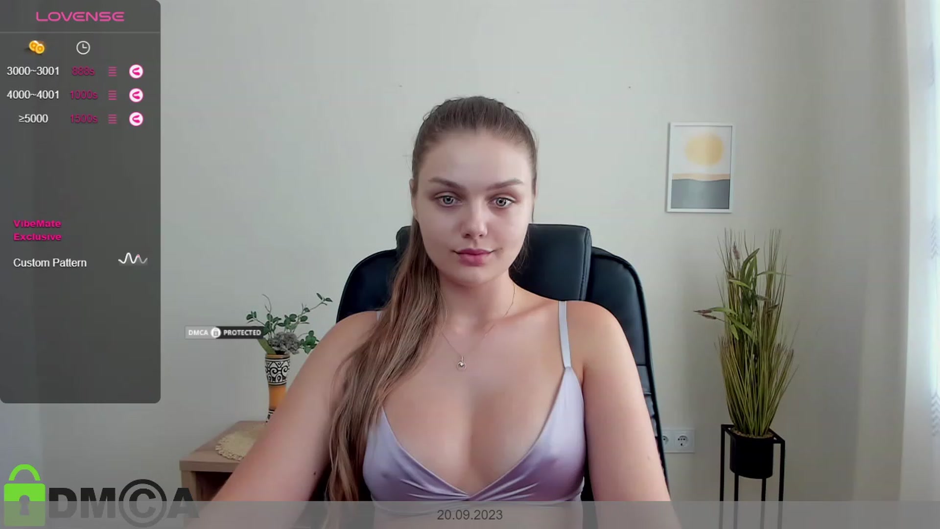 Gallery image thumbnail from Babe_golden's myfreecams stream on, 09/20/2023, 13:47 image 4 of 20