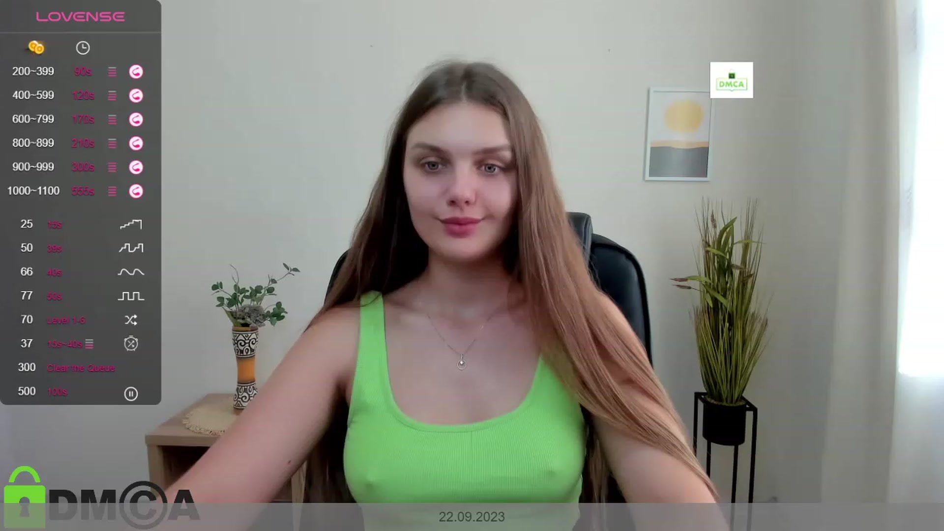 Gallery image thumbnail from Babe_golden's myfreecams stream on, 09/22/2023, 14:12 image 16 of 20