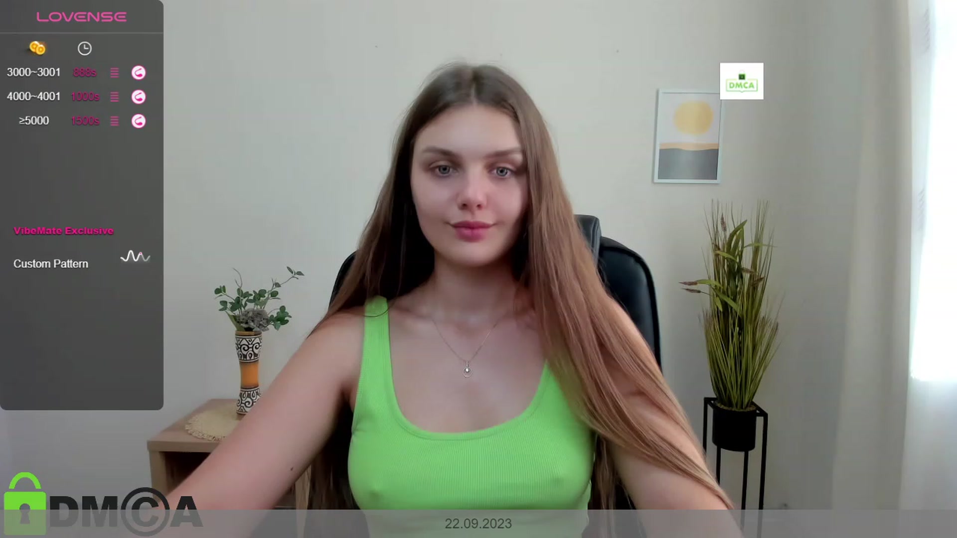 Gallery image thumbnail from Babe_golden's myfreecams stream on, 09/22/2023, 14:12 image 18 of 20