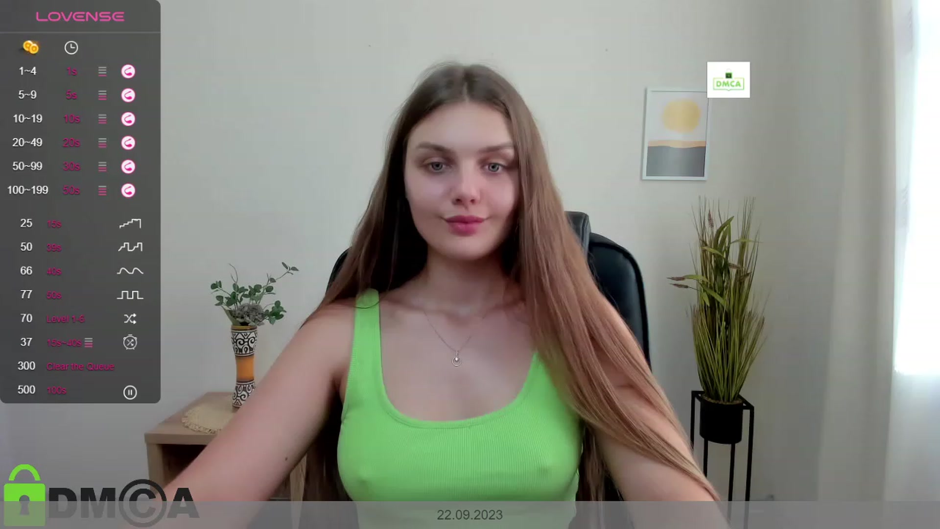 Gallery image thumbnail from Babe_golden's myfreecams stream on, 09/22/2023, 14:12 image 17 of 20