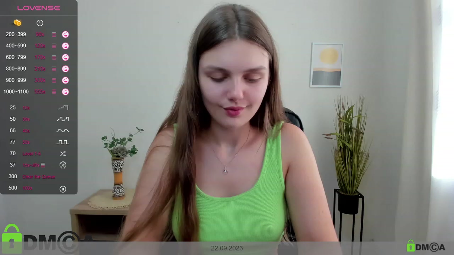 Gallery image thumbnail from Babe_golden's myfreecams stream on, 09/22/2023, 14:37 image 11 of 20