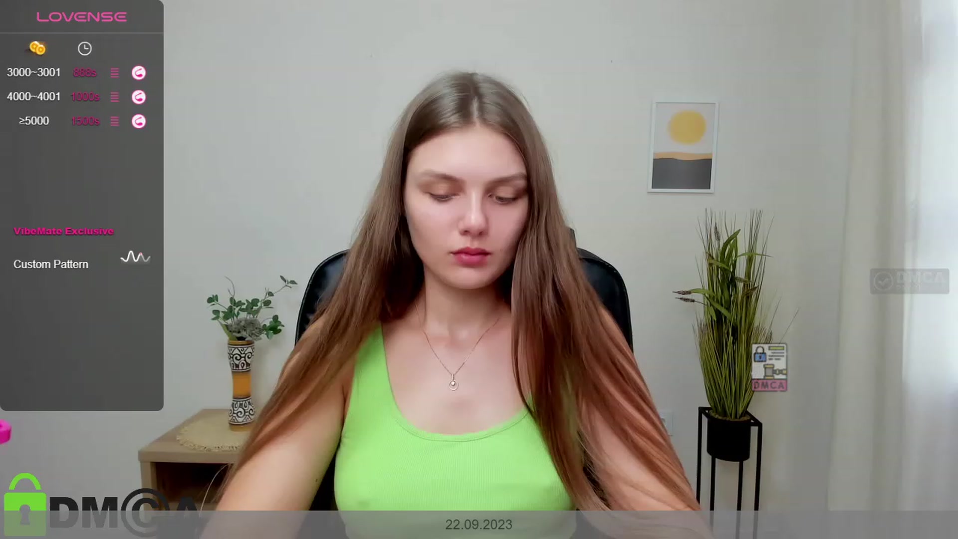 Gallery image thumbnail from Babe_golden's myfreecams stream on, 09/22/2023, 15:43 image 2 of 20