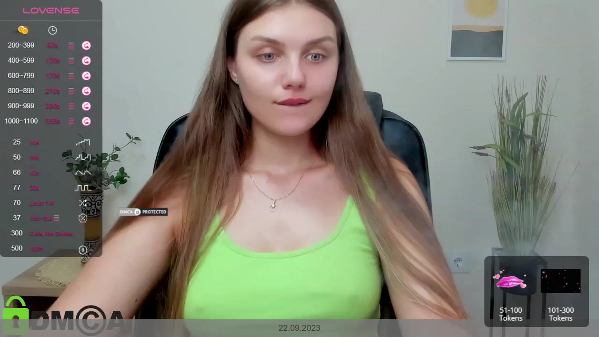 Gallery image thumbnail from Babe_golden's myfreecams stream on, 09/22/2023, 15:43 image 13 of 20