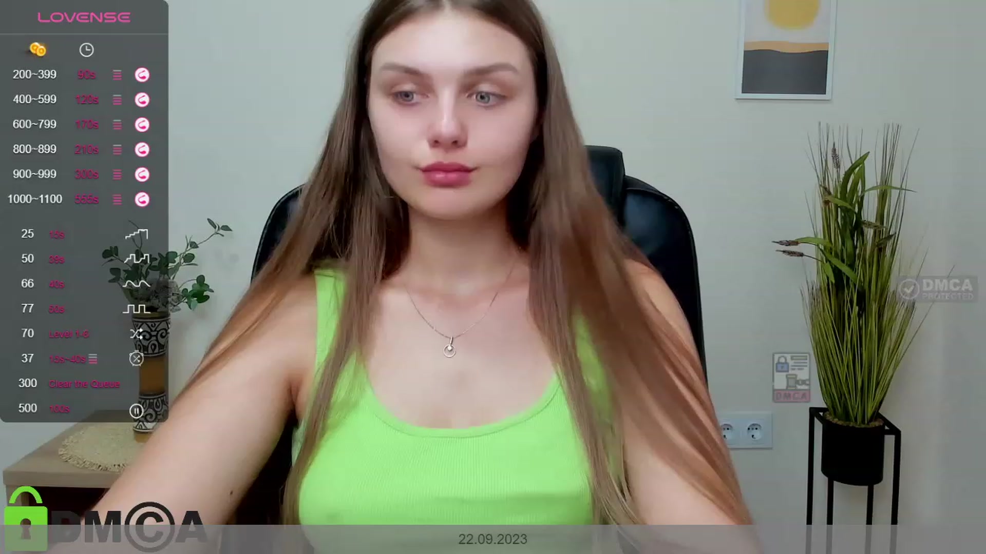 Gallery image thumbnail from Babe_golden's myfreecams stream on, 09/22/2023, 15:43 image 18 of 20