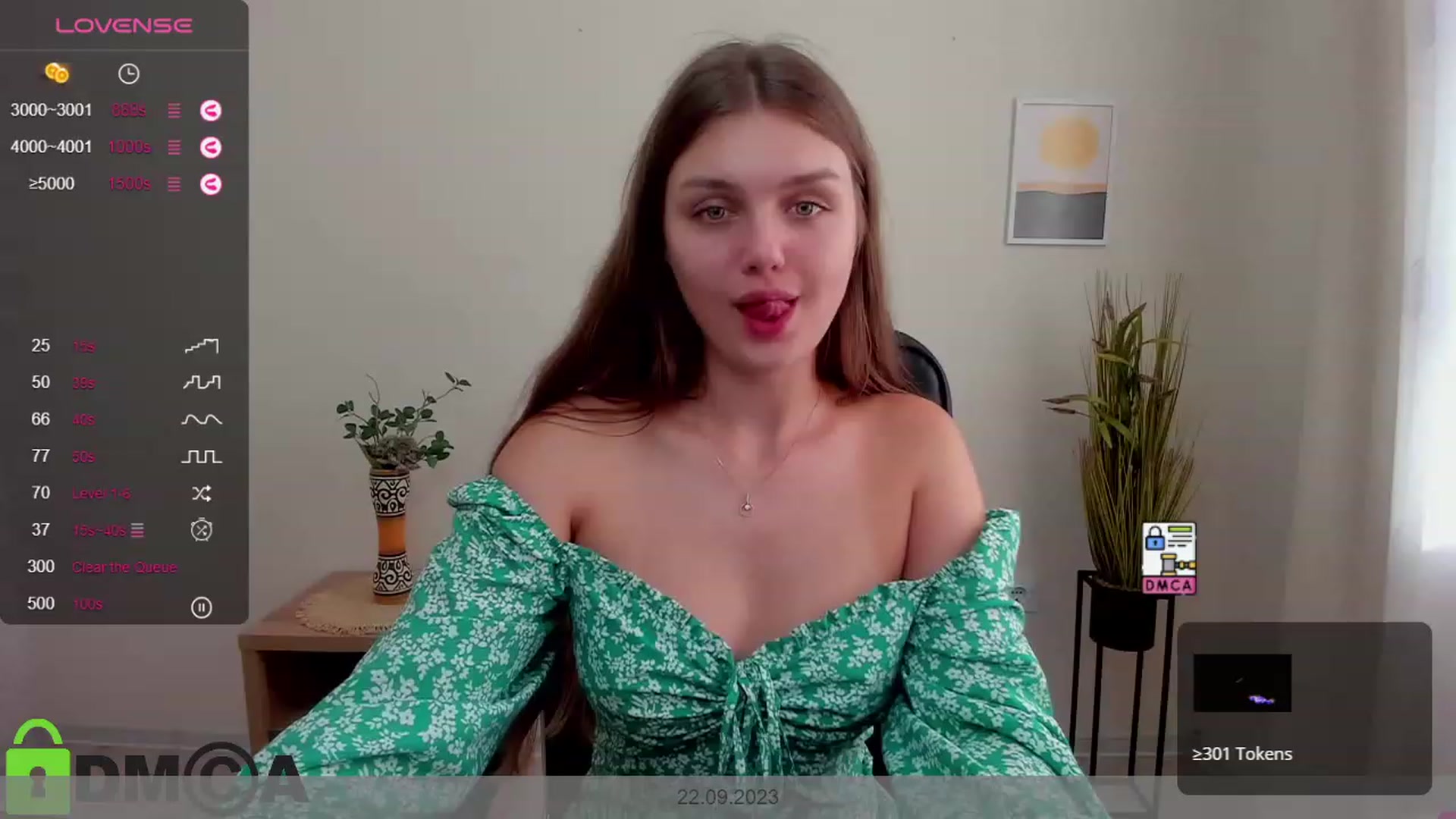 Gallery image thumbnail from Babe_golden's myfreecams stream on, 09/23/2023, 13:54 image 15 of 20