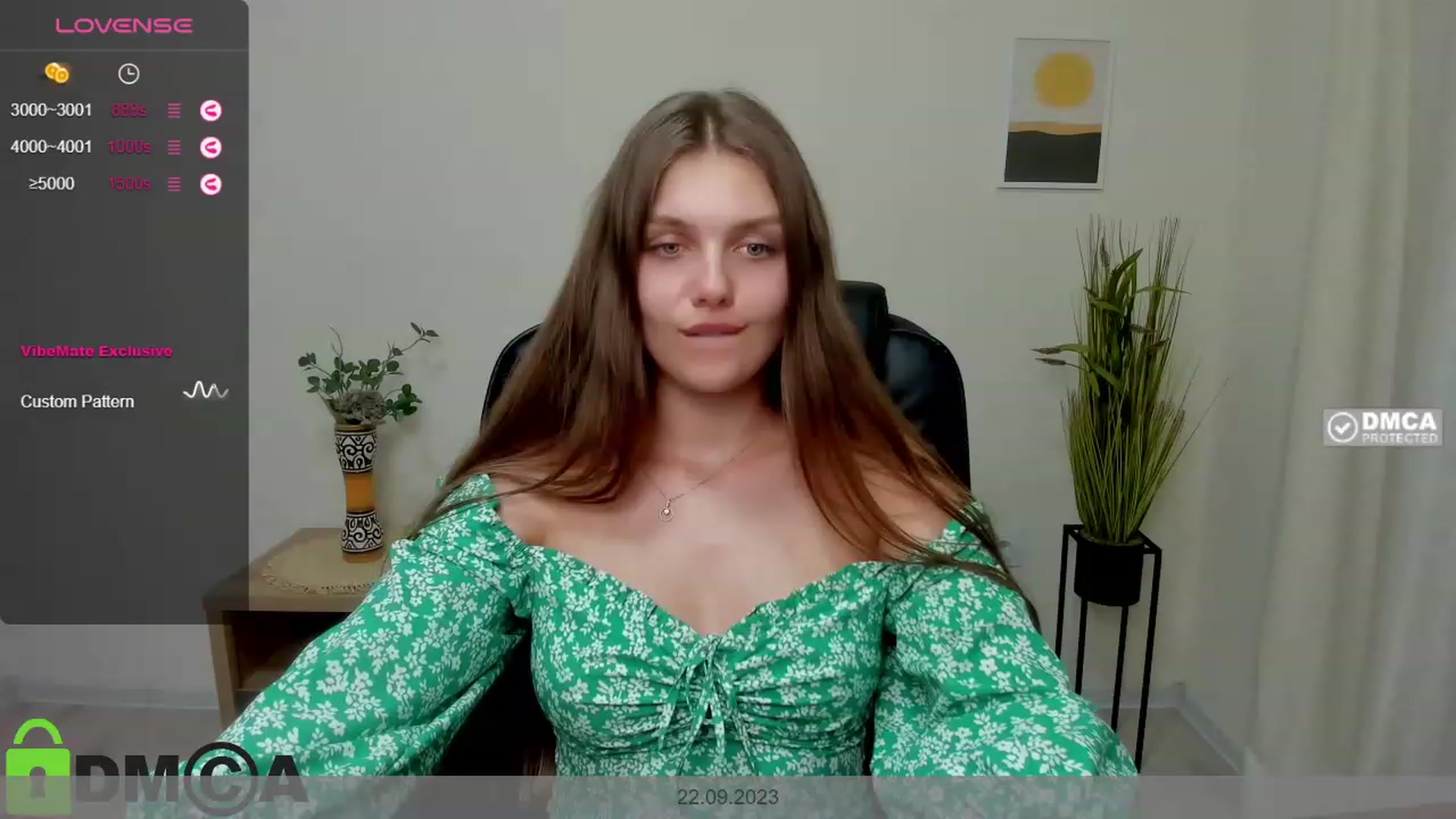 Gallery image thumbnail from Babe_golden's myfreecams stream on, 09/23/2023, 17:21 image 13 of 20