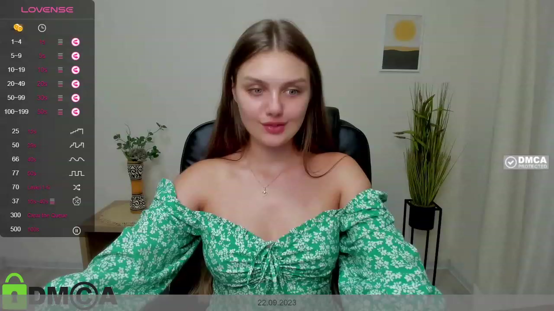 Gallery image thumbnail from Babe_golden's myfreecams stream on, 09/23/2023, 17:21 image 17 of 20