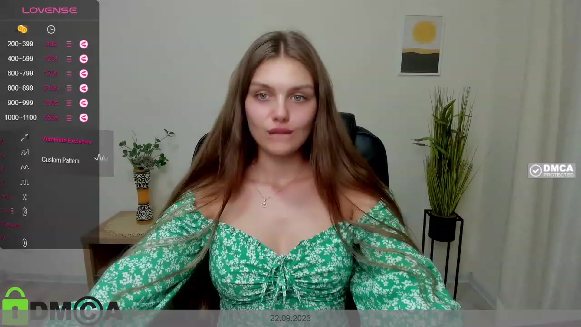 Gallery image thumbnail from Babe_golden's myfreecams stream on, 09/23/2023, 17:21 image 4 of 20