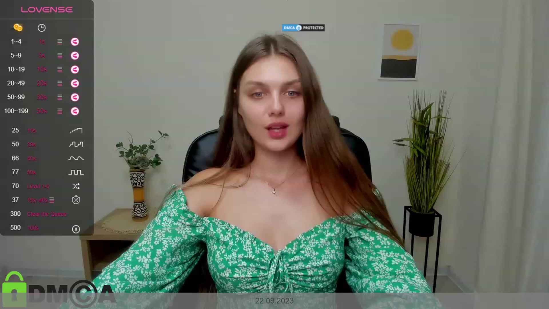 Gallery image thumbnail from Babe_golden's myfreecams stream on, 09/23/2023, 18:25 image 18 of 20