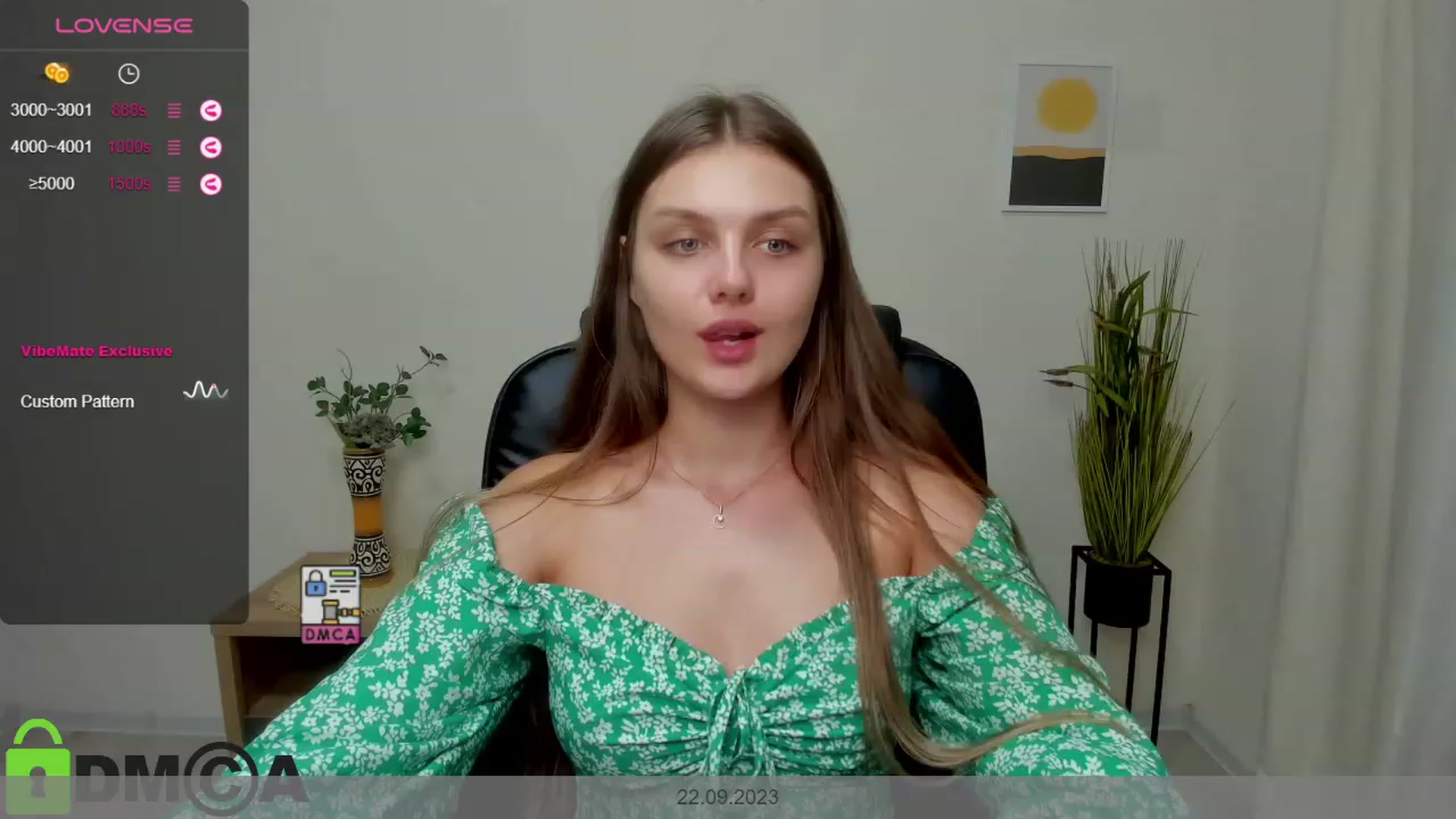 Gallery image thumbnail from Babe_golden's myfreecams stream on, 09/23/2023, 18:25 image 11 of 20