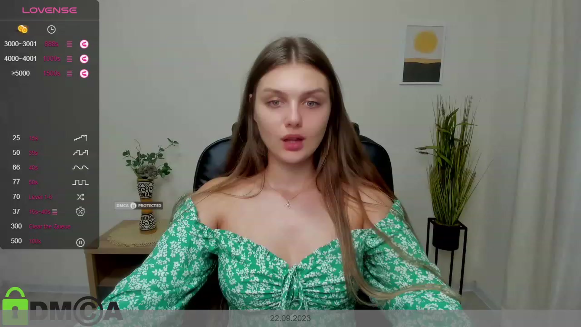 Gallery image thumbnail from Babe_golden's myfreecams stream on, 09/23/2023, 18:25 image 7 of 20