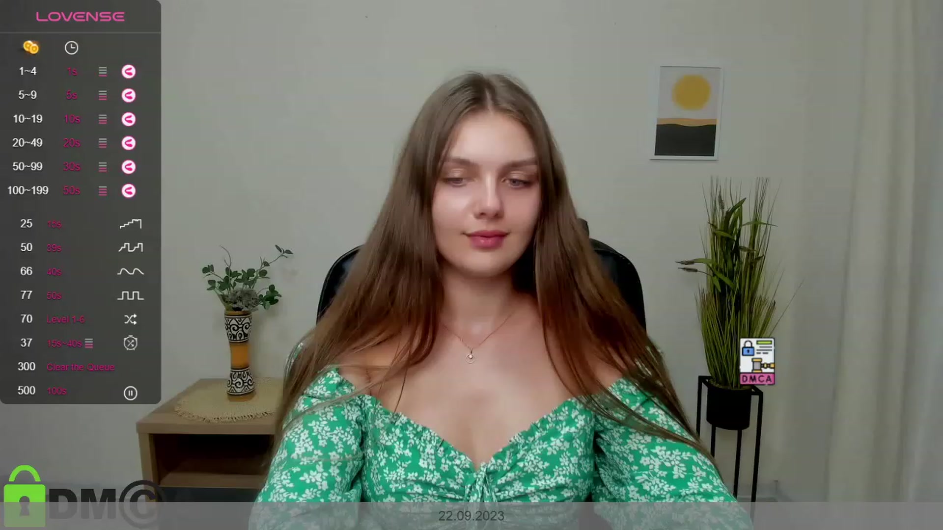 Gallery image thumbnail from Babe_golden's myfreecams stream on, 09/23/2023, 18:25 image 3 of 20