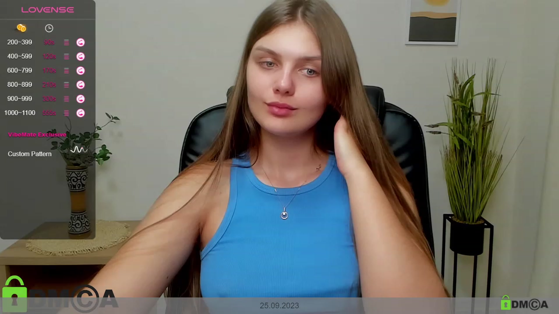 Gallery image thumbnail from Babe_golden's myfreecams stream on, 09/25/2023, 17:02 image 2 of 20