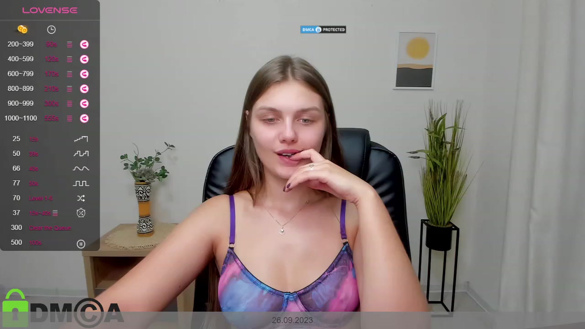 Gallery image thumbnail from Babe_golden's myfreecams stream on, 09/26/2023, 17:58 image 2 of 20