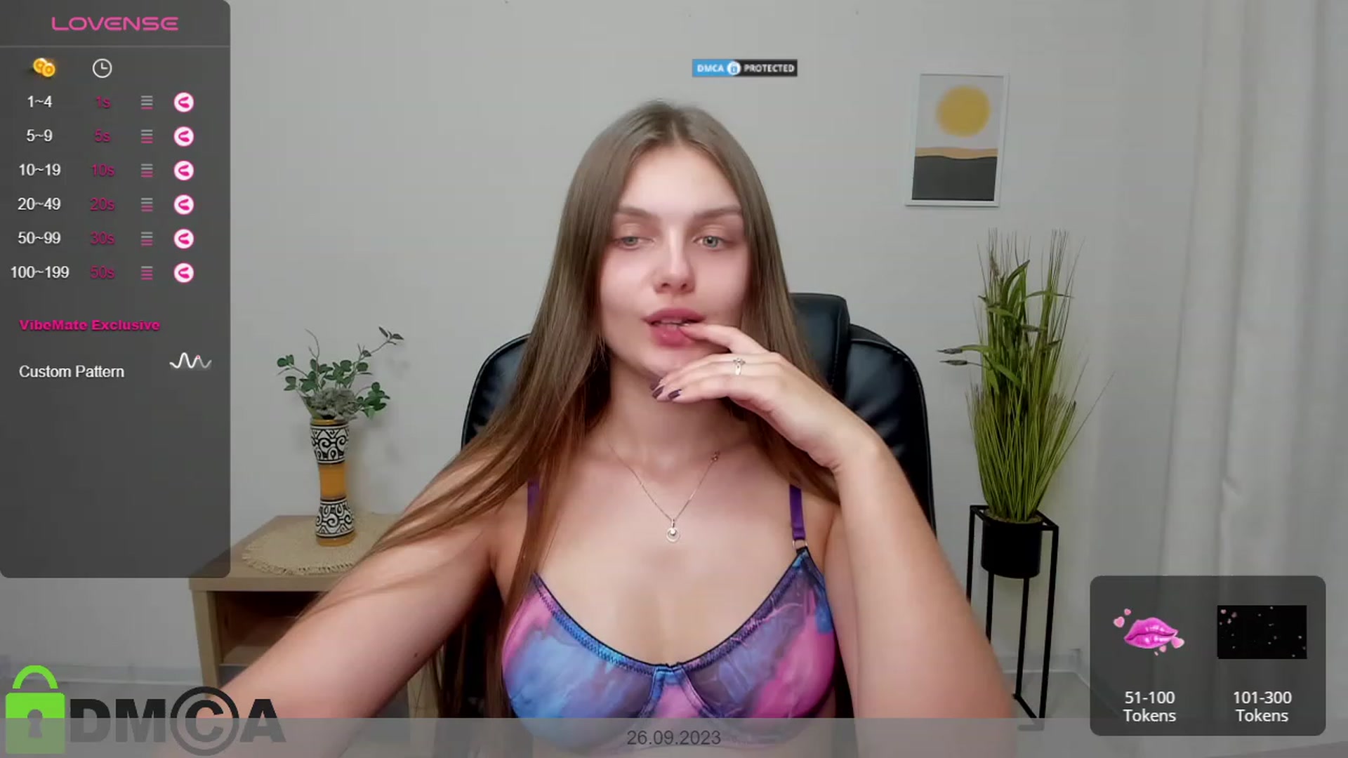 Gallery image thumbnail from Babe_golden's myfreecams stream on, 09/26/2023, 17:58 image 10 of 20