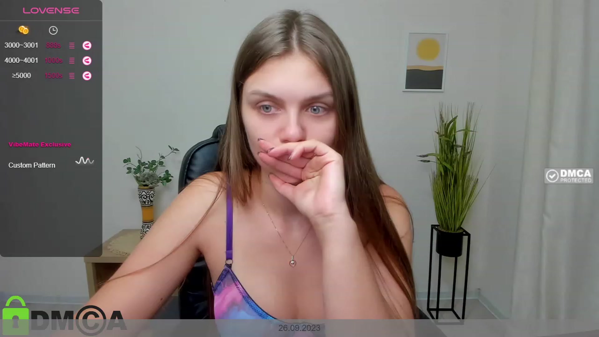 Gallery image thumbnail from Babe_golden's myfreecams stream on, 09/26/2023, 18:21 image 3 of 20