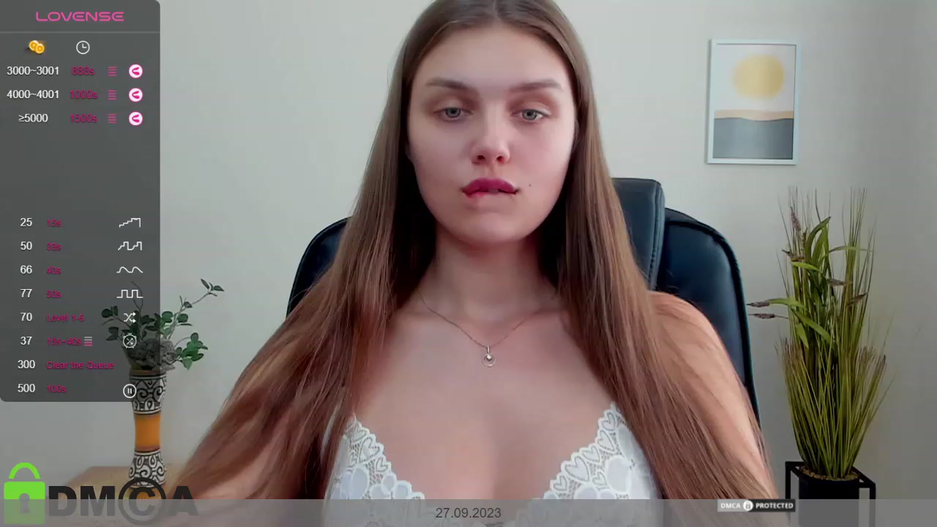 Gallery image thumbnail from Babe_golden's myfreecams stream on, 09/27/2023, 13:42 image 16 of 20