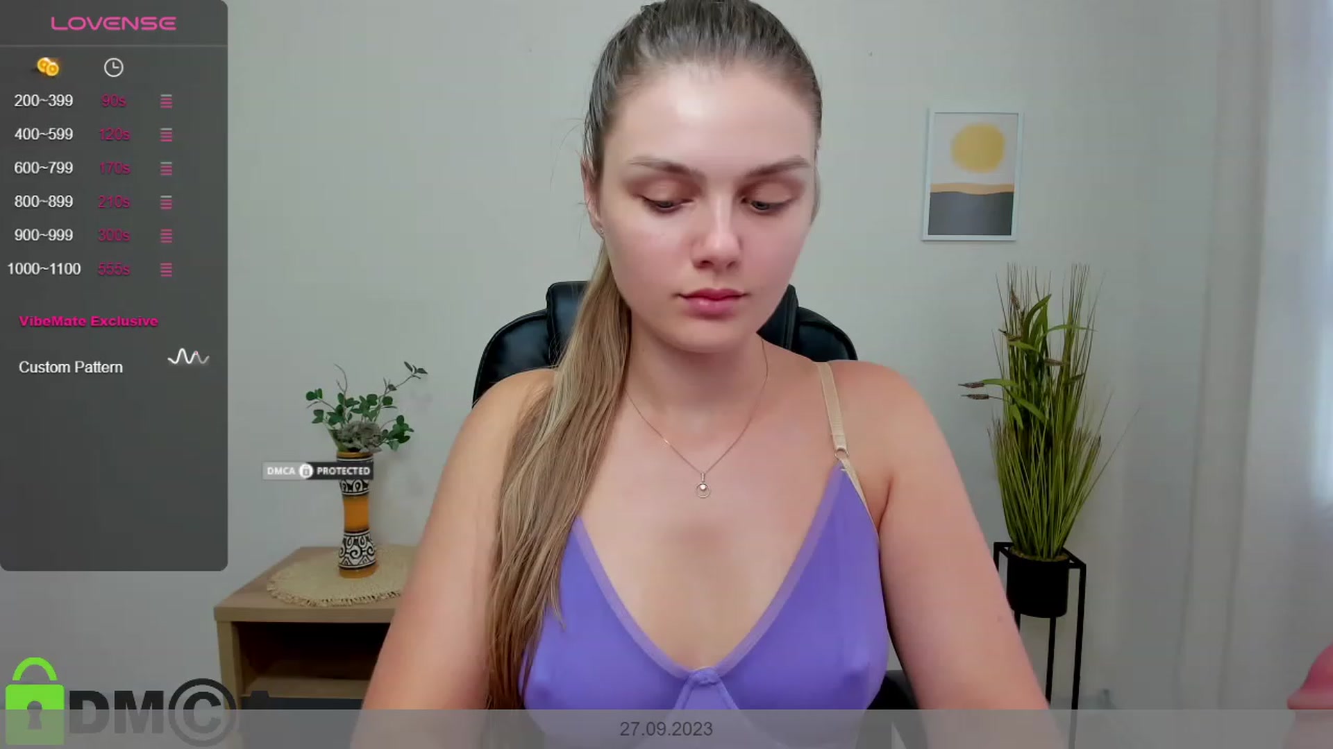 Gallery image thumbnail from Babe_golden's myfreecams stream on, 09/28/2023, 14:28 image 1 of 20