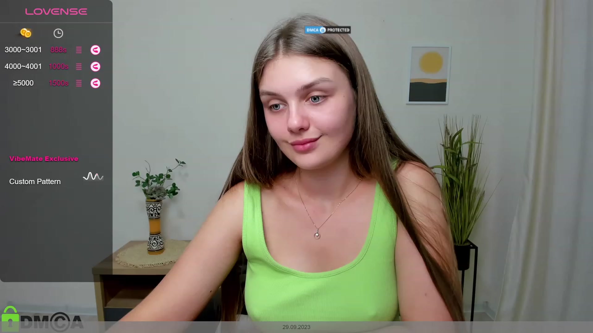 Gallery image thumbnail from Babe_golden's myfreecams stream on, 09/29/2023, 18:24 image 3 of 20