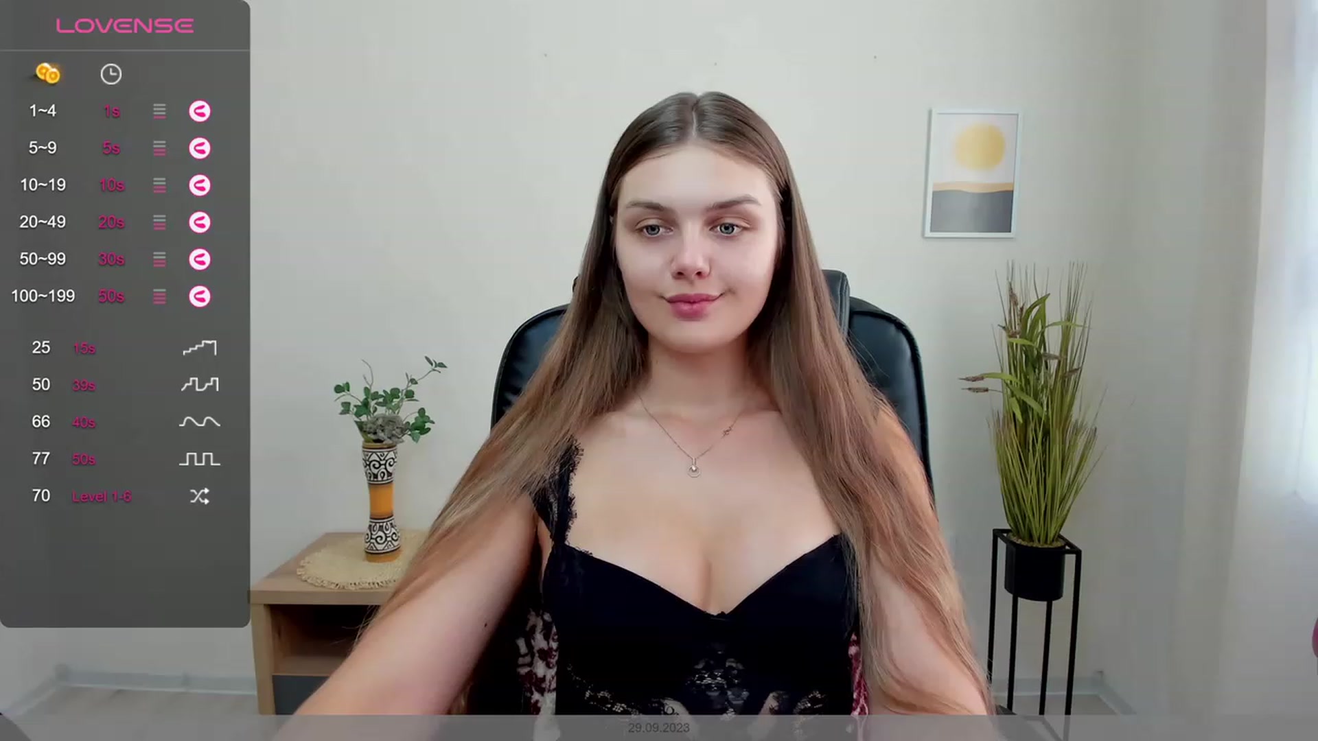 Gallery image thumbnail from Babe_golden's myfreecams stream on, 10/02/2023, 13:11 image 8 of 20