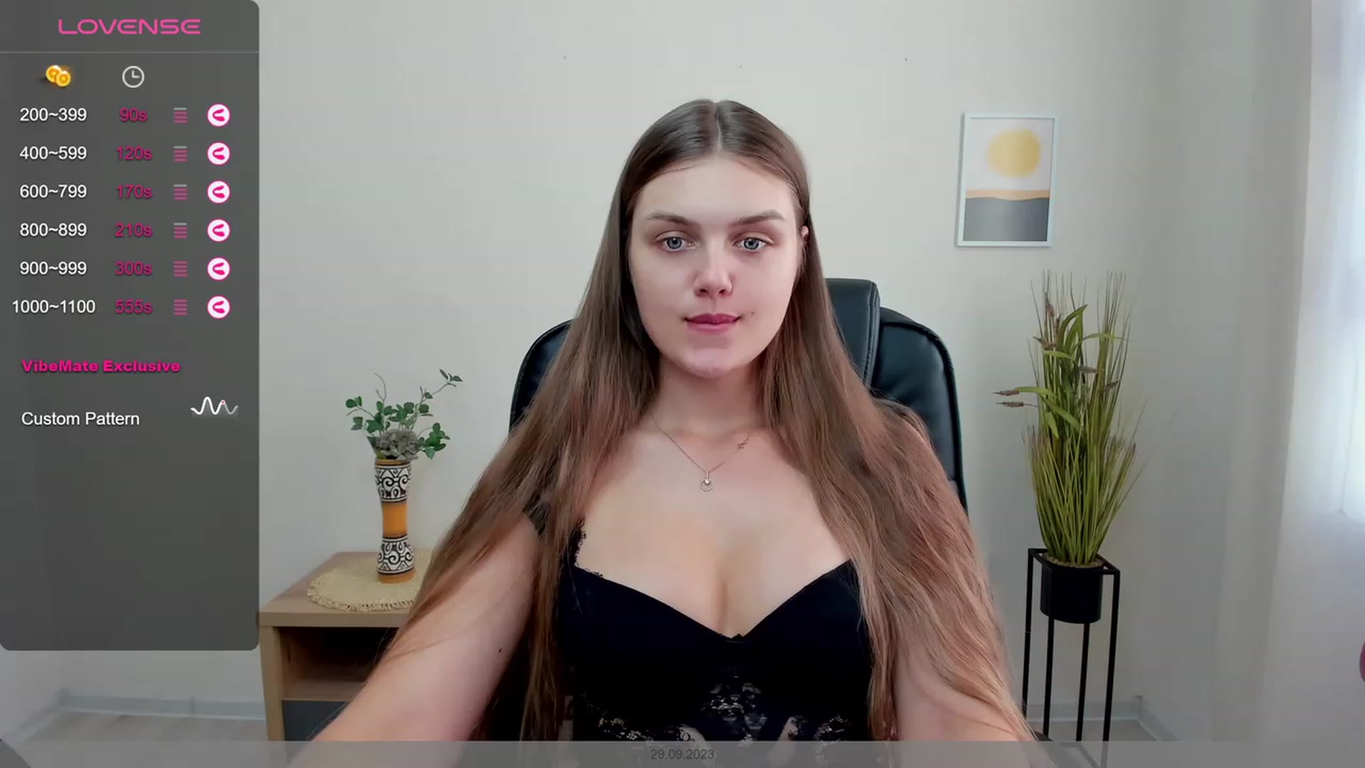 Gallery image thumbnail from Babe_golden's myfreecams stream on, 10/02/2023, 13:11 image 16 of 20