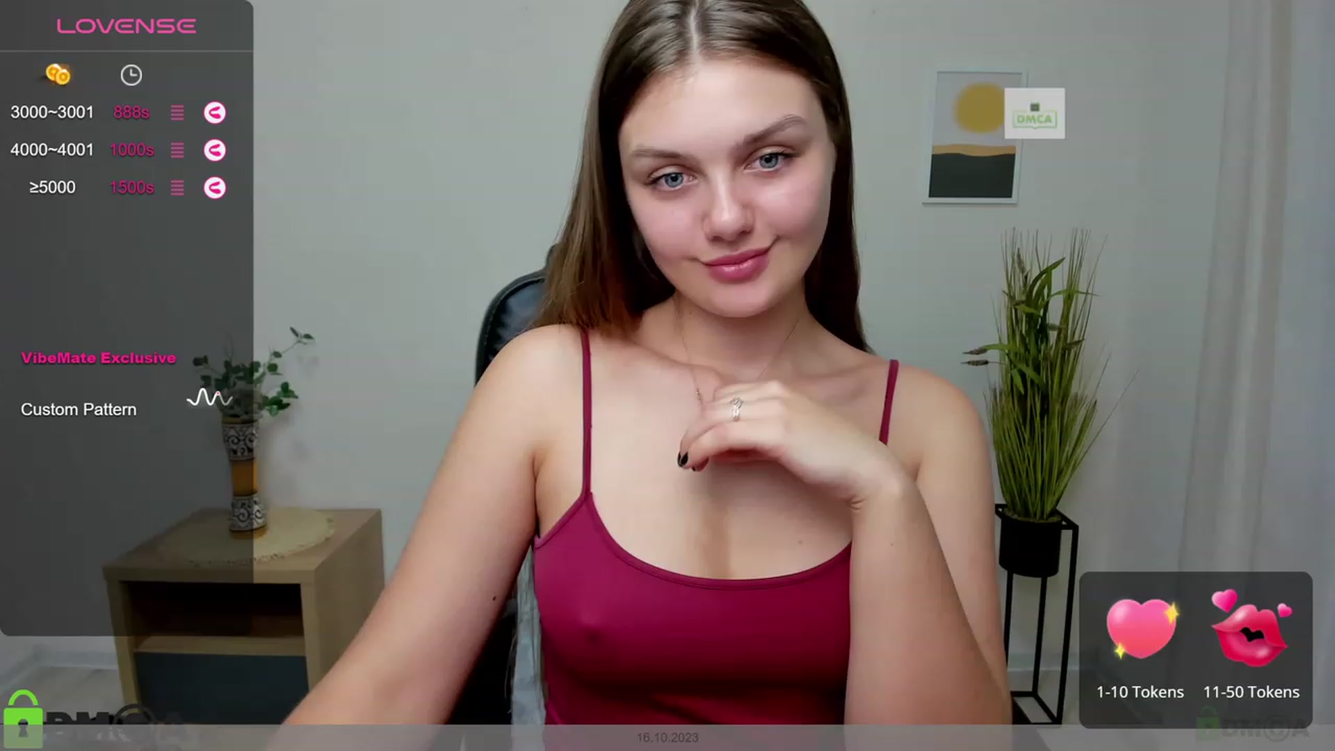 Gallery image thumbnail from Babe_golden's myfreecams stream on, 10/15/2023, 14:28 image 4 of 20