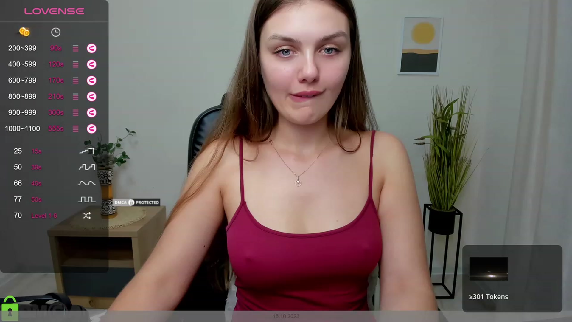 Gallery image thumbnail from Babe_golden's myfreecams stream on, 10/15/2023, 15:24 image 5 of 20