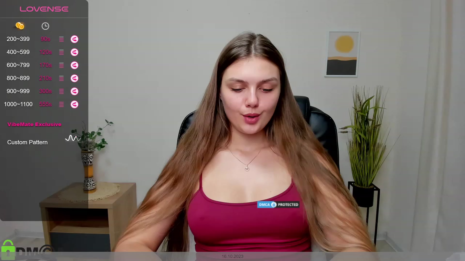 Gallery image thumbnail from Babe_golden's myfreecams stream on, 10/15/2023, 15:24 image 17 of 20