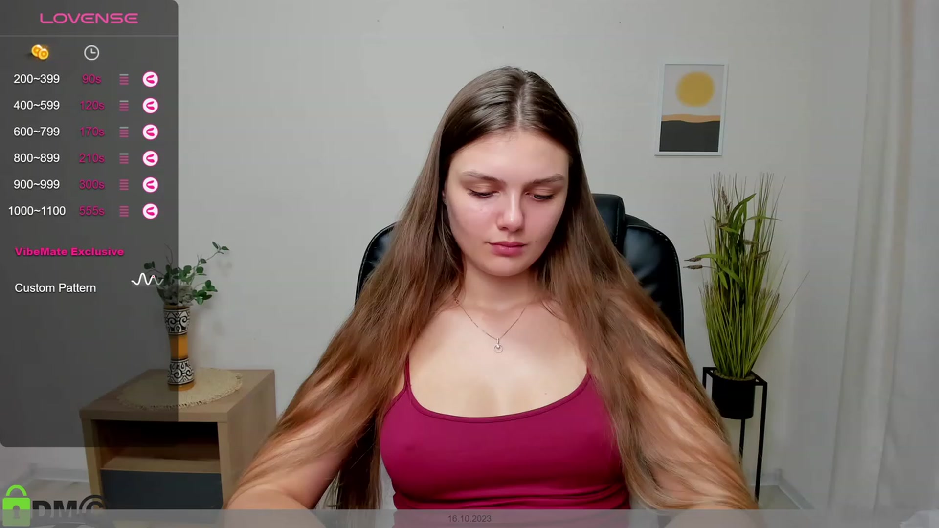Gallery image thumbnail from Babe_golden's myfreecams stream on, 10/15/2023, 15:24 image 19 of 20