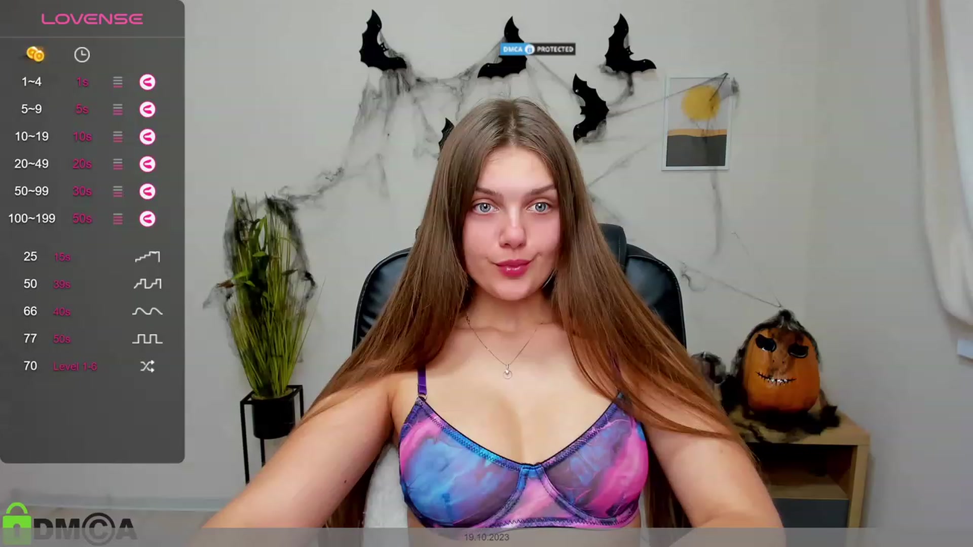 Gallery image thumbnail from Babe_golden's myfreecams stream on, 10/20/2023, 13:38 image 3 of 20