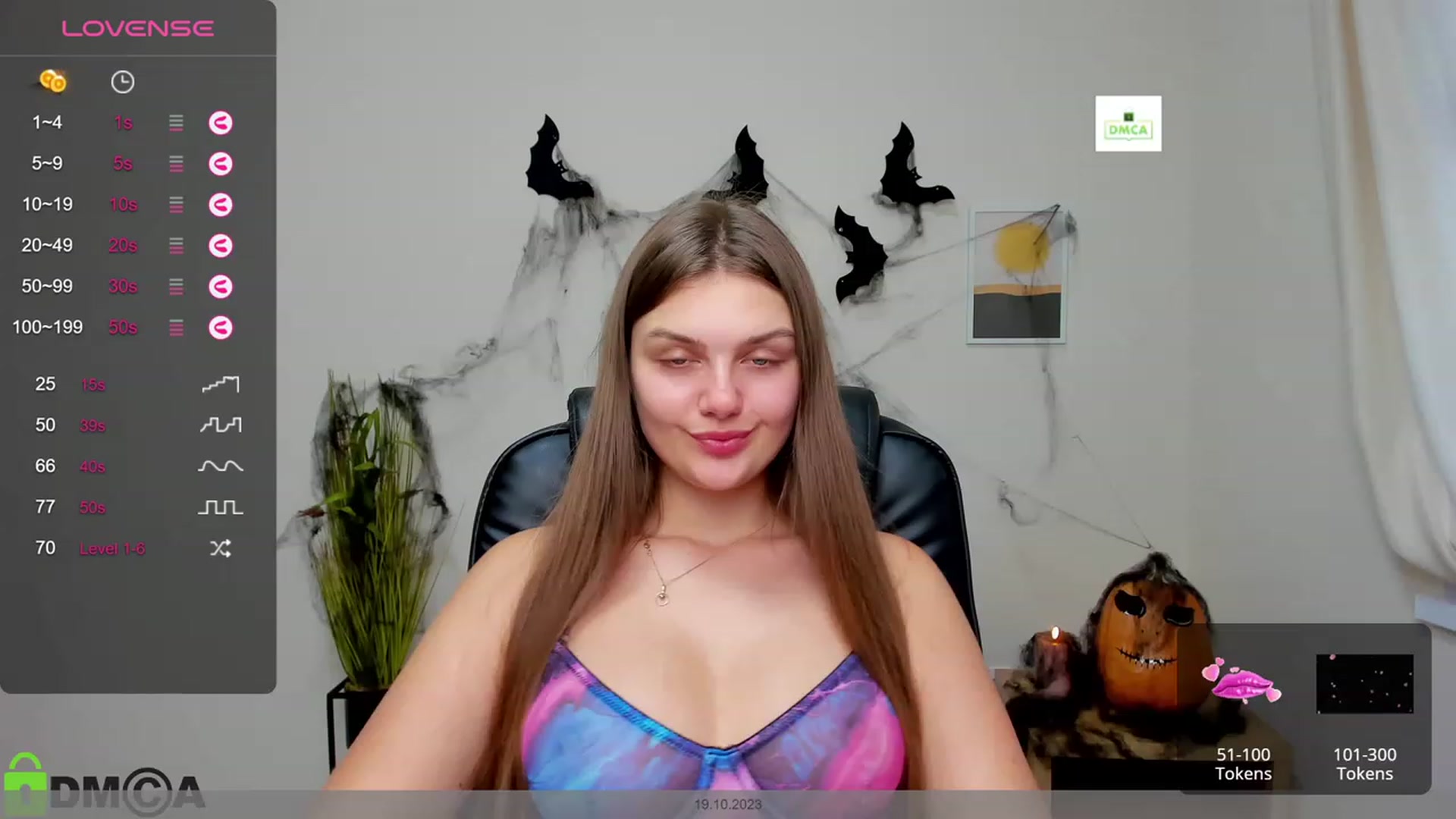 Gallery image thumbnail from Babe_golden's myfreecams stream on, 10/20/2023, 13:38 image 8 of 20