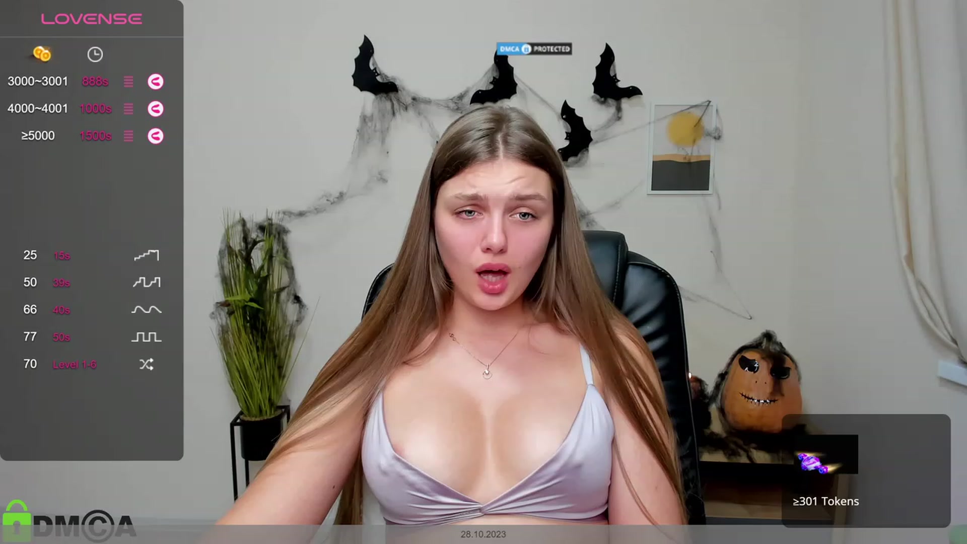 Gallery image thumbnail from Babe_golden's myfreecams stream on, 10/28/2023, 15:51 image 15 of 20