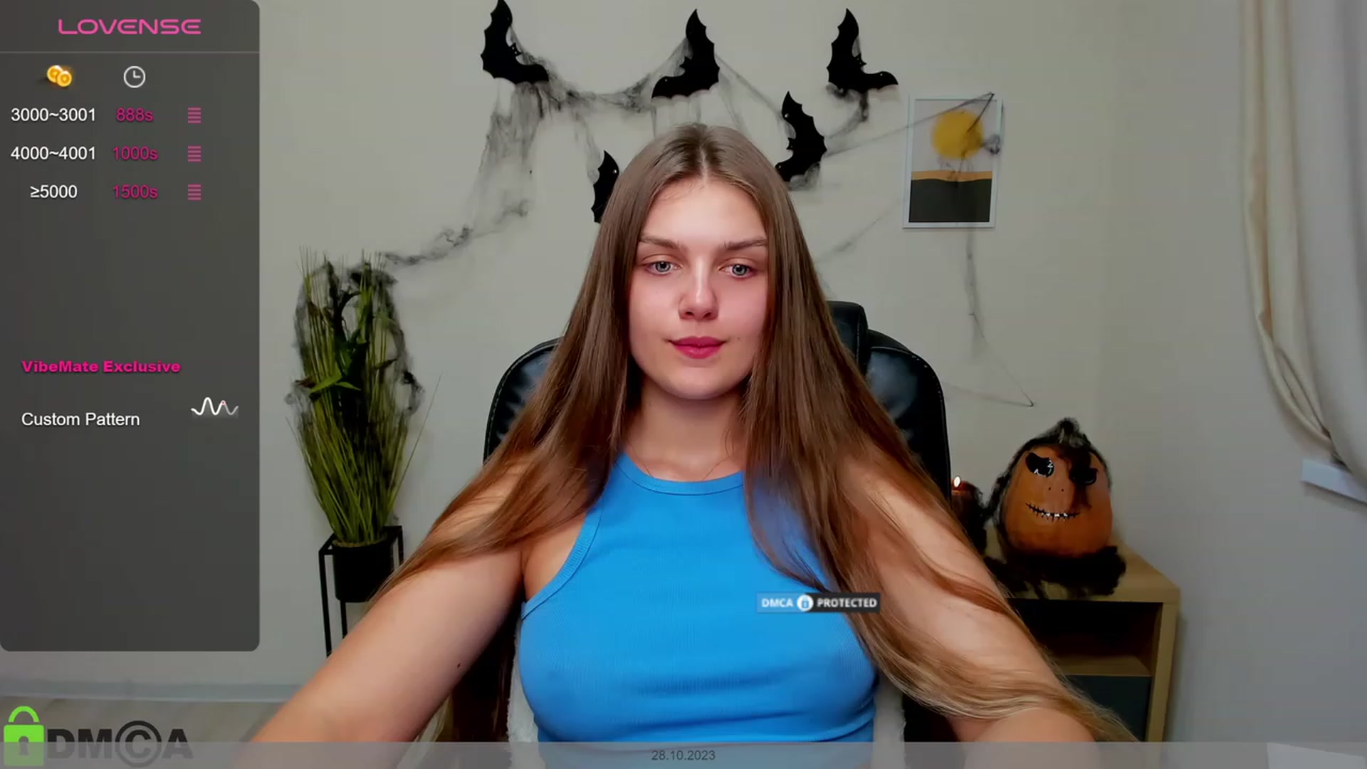 Gallery image thumbnail from Babe_golden's myfreecams stream on, 10/29/2023, 16:38 image 6 of 20