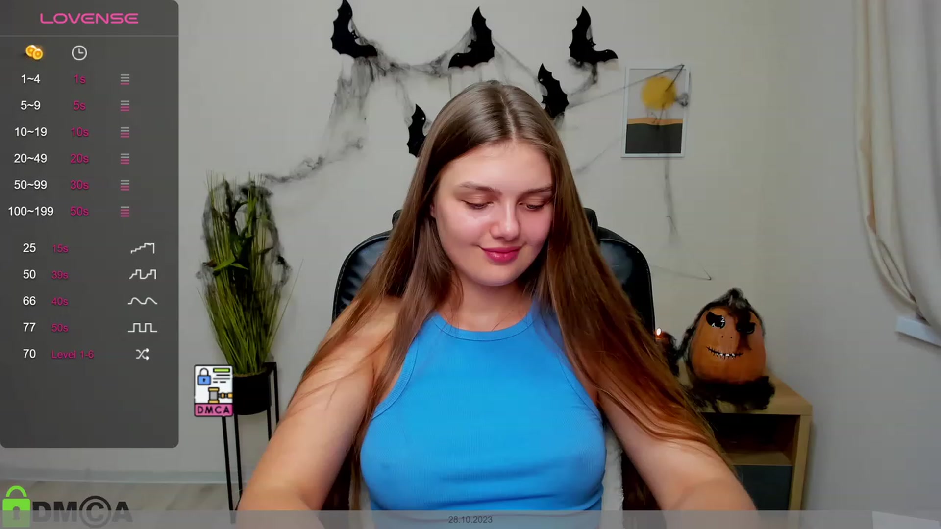 Gallery image thumbnail from Babe_golden's myfreecams stream on, 10/29/2023, 16:38 image 4 of 20