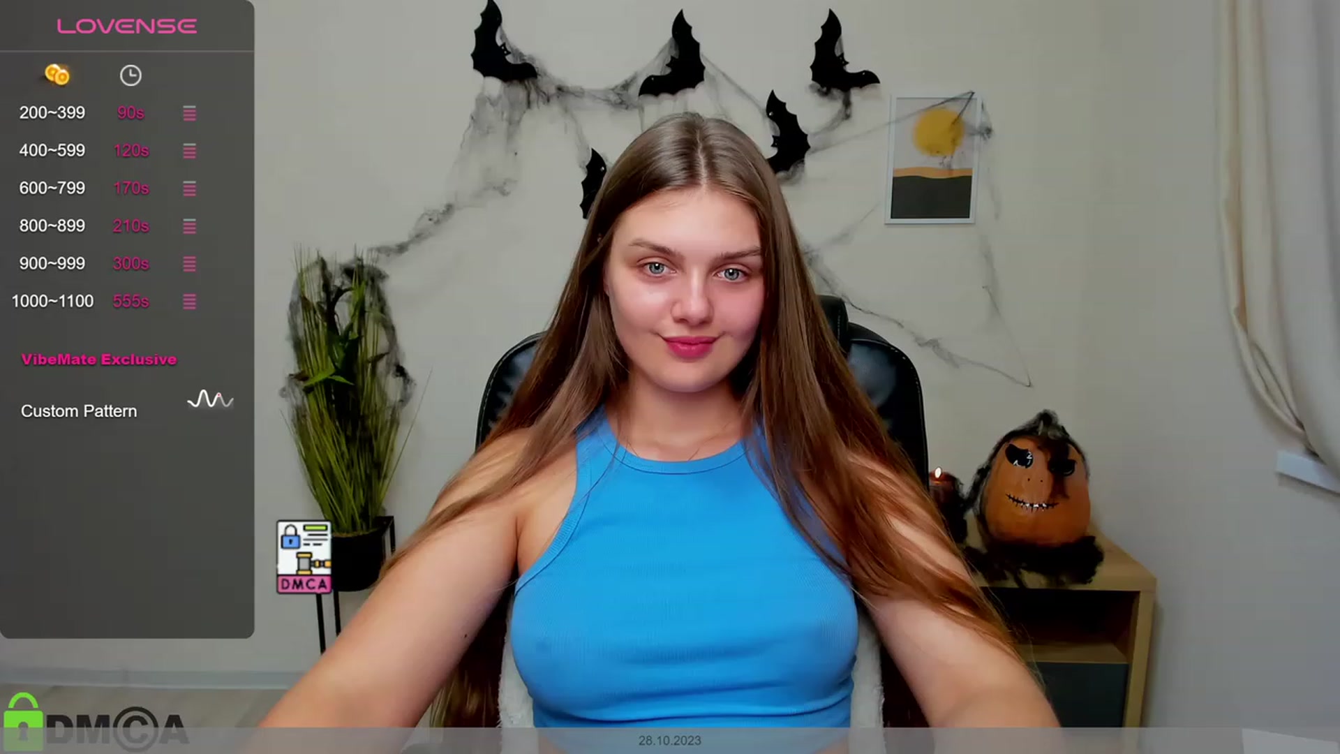 Gallery image thumbnail from Babe_golden's myfreecams stream on, 10/29/2023, 16:38 image 2 of 20